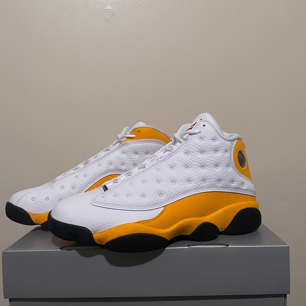 Jordan 13 Retro Sol -Size 9